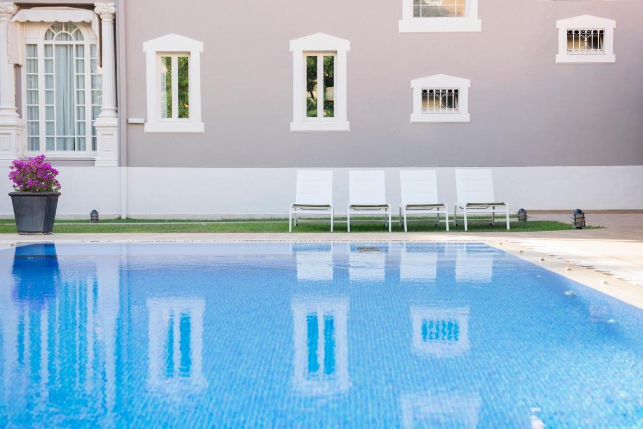 Casa Vincke Hotel Palamós Dış mekan fotoğraf